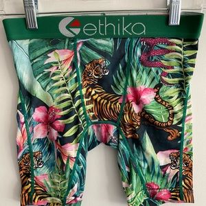 Ethika Tropic Tiger Boxer Briefs
